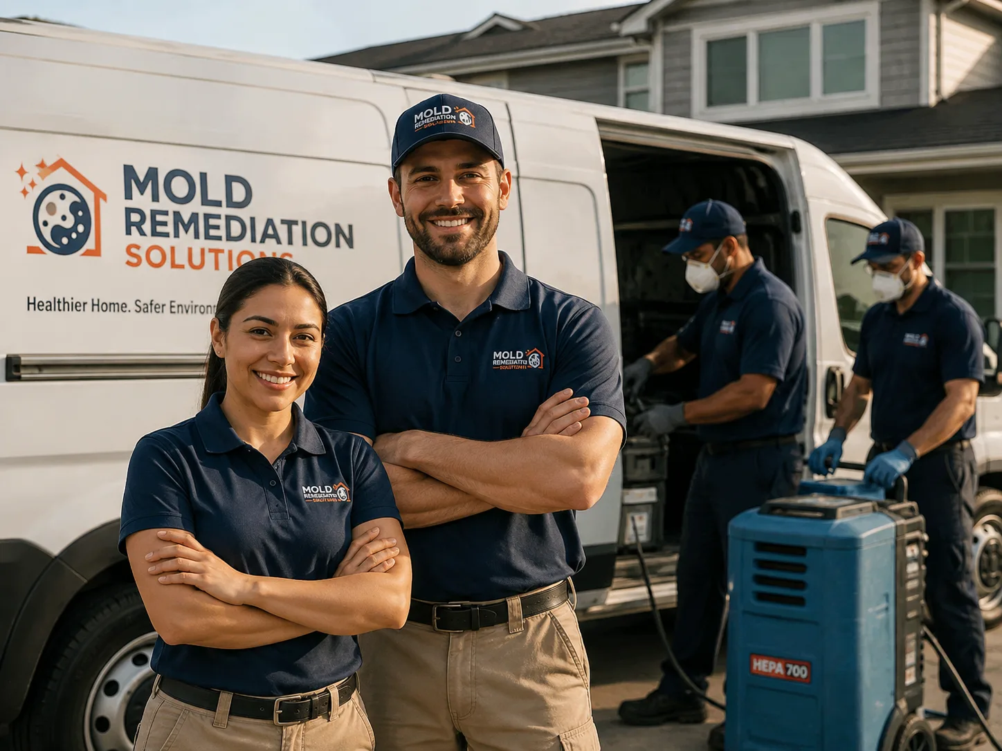 Mold Remediation company in Lynx, OH