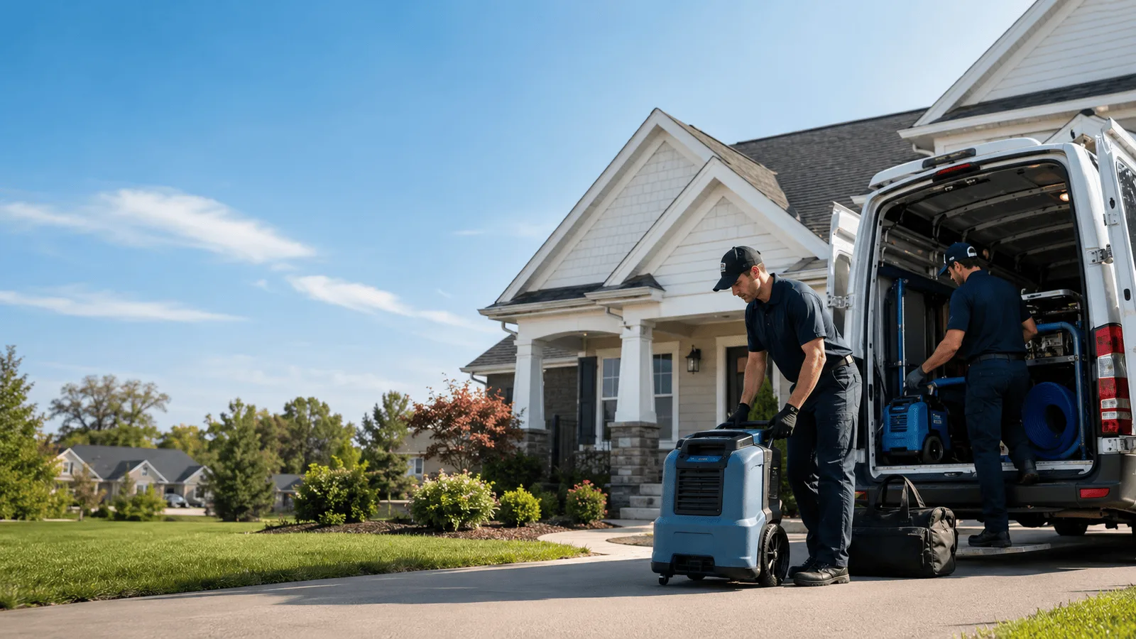 Mold Remediation in Lynx, OH